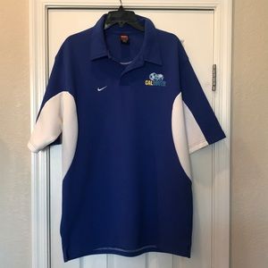 XL Cal South Nike Soccer Polo Futbol World Cup